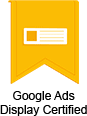 Google Ads Display Certified
