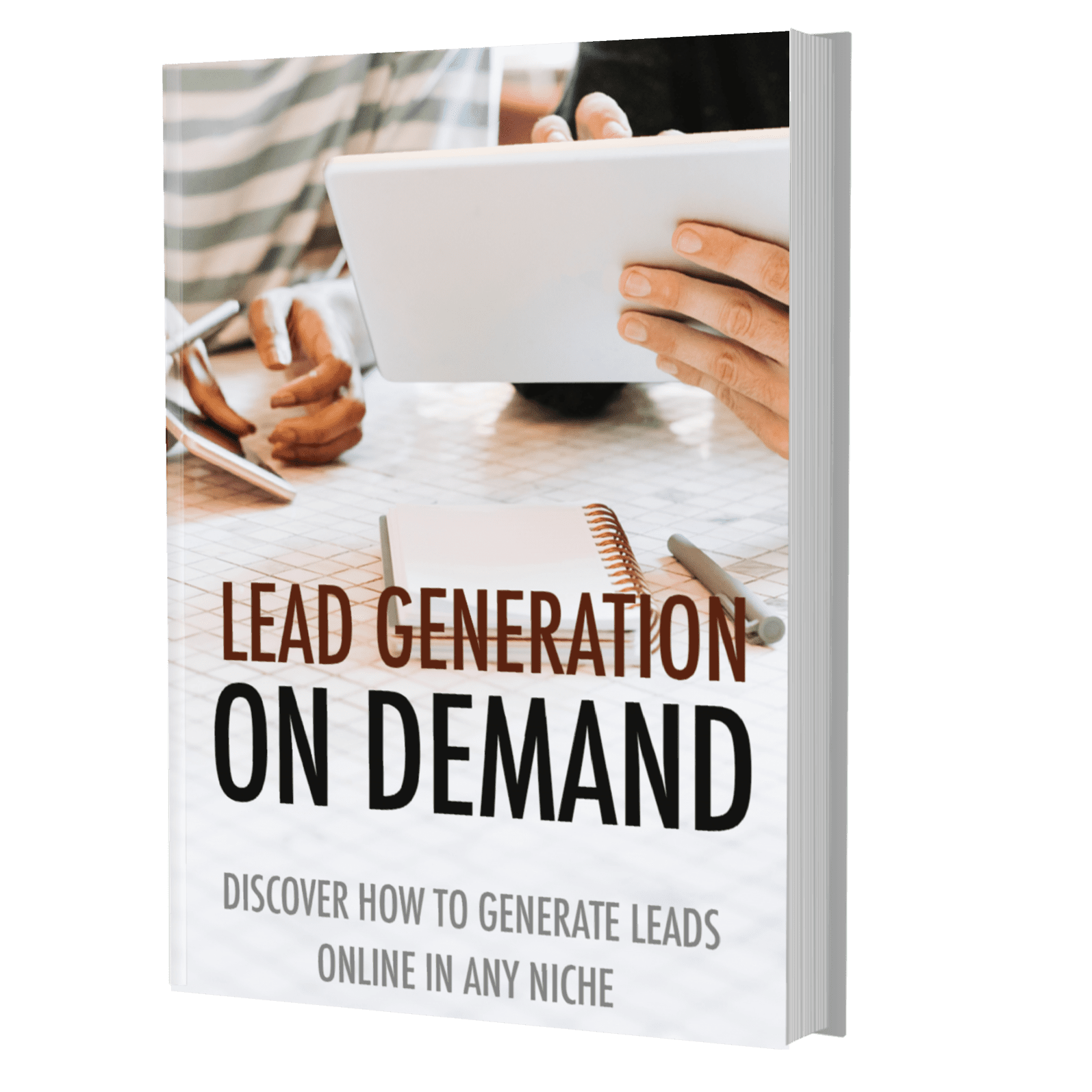 Lead Generation i2 Communications